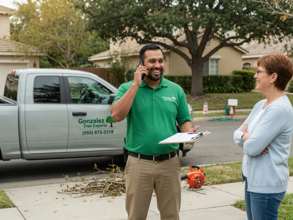 Tree Service Union City, MI FAQs